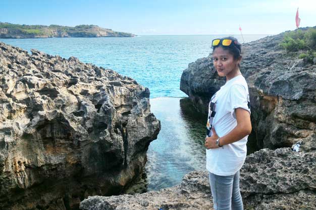 Angel Billabong Nusa Penida