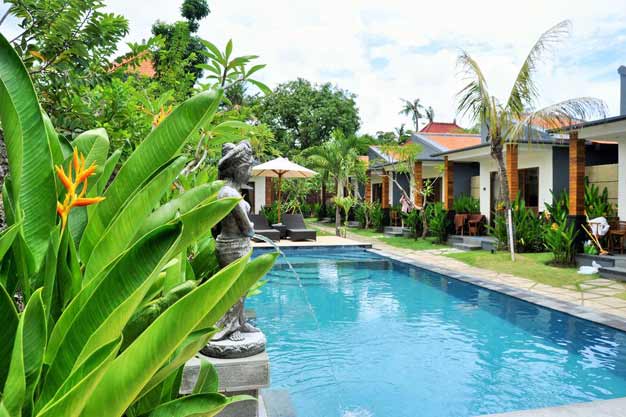 Kolam Renang Singabu Bungalows
