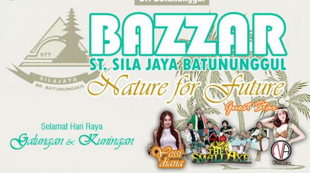 Malam Bazzar Menyambut Hari Raya Galungan & Kuningan