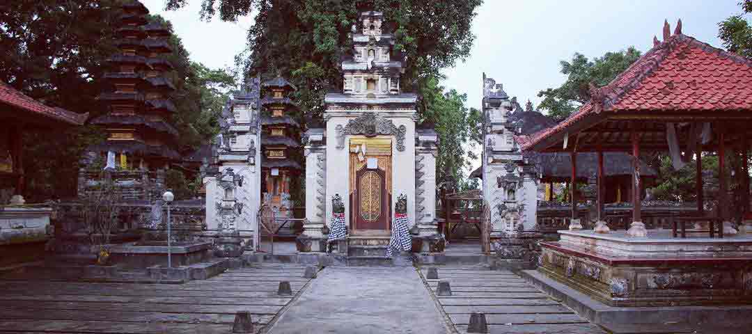 Pura Puncak Mundi Nusa Penida