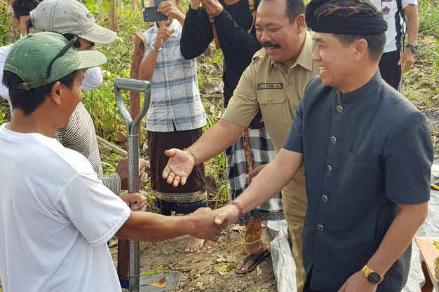 pembangunan jalan