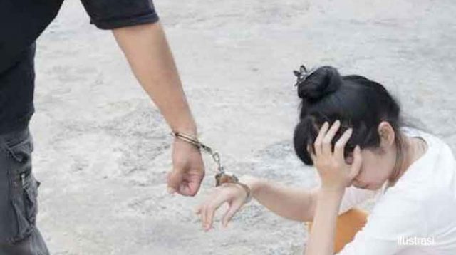 Sepasang Kekasih Ditangkap Karena memasok Narkoba ke Pulau Nusa Penida