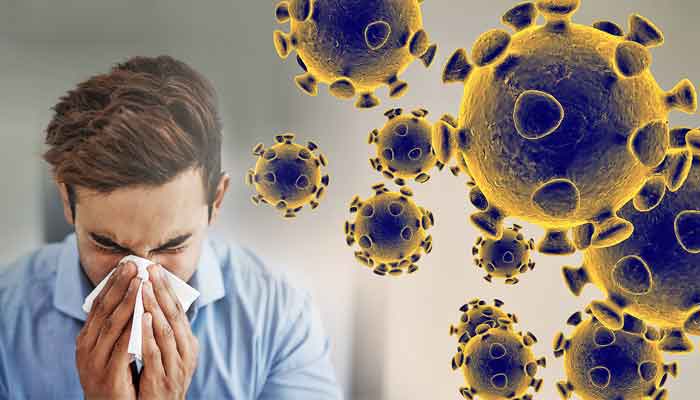 Virus Corona Bisa Bertahan di Udara