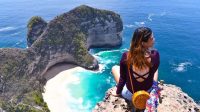 Kelingking Cliff Nusa Penida