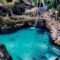 Obyek Wisata Mata Air tembeling Nusa Penida. Sumber foto Google