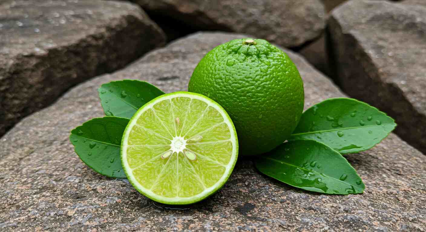 Jeruk Nipis: Minuman Segar Penuh Manfaat untuk Kesehatan Tubuh dan Kulit!