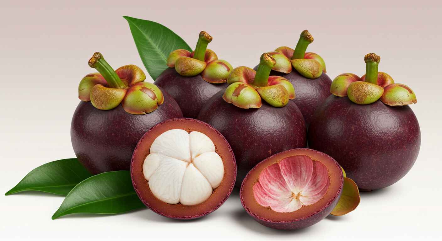 Buah Manggis sebagai Obat Alami dalam Lontar Taru Pramana Bukti Kearifan Lokal Bali